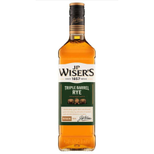 J.P.Wisers Triple Barrel 10 éves Kanadai whisky 0,7l [40%] whisky