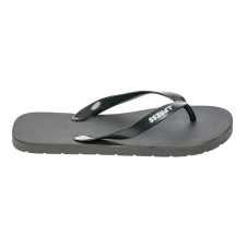 J.PRESS flip flop strandpapucs - Black férfi papucs