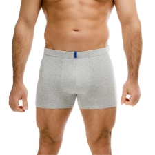 J.PRESS klasszikus férfi boxer - Light Grey férfi alsó