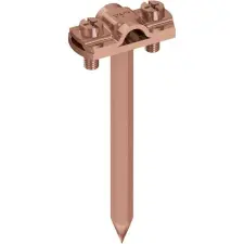 J. Pröpster GmbH J.Pröpster 1036 vezetéktartó 120mm Cu villanyszerelés
