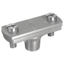 J. Pröpster GmbH J.Pröpster 110077 szalagtartó M6 menettel 30 mm széles szalaghoz villanyszerelés