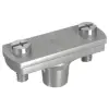 J. Pröpster GmbH J.Pröpster 110078 szalagtartó M8 menettel 30 mm széles szalaghoz
