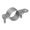 J. Pröpster GmbH J.Pröpster 111246 Földelő csőbilincs 2col, V2A