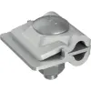 J. Pröpster GmbH J.Pröpster 111271 Multi-Plus (DBP) összekötő peremkapocs Rd 8mm Alu 4mm
