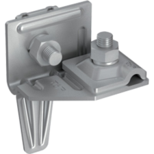 J. Pröpster GmbH J.Pröpster 111296 Kc-kapocs ékrögzítéssel Al/V2A 16mm villanyszerelés