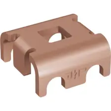 J. Pröpster GmbH J.Pröpster 111306 Multi-Quattro négyes csatlakozó kapocs Cu villanyszerelés