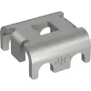 J. Pröpster GmbH J.Pröpster 111307 Multi-Quattro négyes csatlakozó kapocs V2A