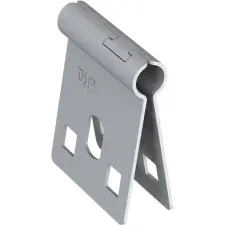 J. Pröpster GmbH J.Pröpster 111335 Sodronyrögzítő kapocs V2A, 10mm villanyszerelés