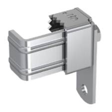 J. Pröpster GmbH J.Pröpster 111386 csatlakozó kapocs nehéz, csatlakozóhevederrel 36-52mm villanyszerelés