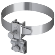 J. Pröpster GmbH J.Pröpster 111394 szalag földelőbilincs csőhöz 1-6col villanyszerelés