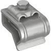 J. Pröpster GmbH J.Pröpster 111678 ereszcsatorna kapocs keskeny, V2A