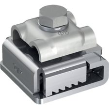 J. Pröpster GmbH J.Pröpster 111687 csatlakozókapocs Rd 8mm Alu/V2A villanyszerelés