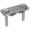 J. Pröpster GmbH J.Pröpster 111695 összekötő kapocs 20-40mm, lapos 30/40mm StFz