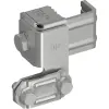 J. Pröpster GmbH J.Pröpster 111736 nehéz csatlakozó-levásztó kapocs 36-52mm-ig lapos 30mm StFz