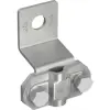 J. Pröpster GmbH J.Pröpster 111741 leválasztókapocs bontókapocs csatlakozókönyökkel magasított kivitel Rd 8-10mm V2A