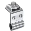 J. Pröpster GmbH J.Pröpster 1309s tetővezeték tartó Alu Rd 6-8mm KAL-ZIP
