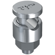 J. Pröpster GmbH J.Pröpster 1362 KS összekötő Nemesacél V2A 6-10mm villanyszerelés