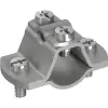 J. Pröpster GmbH J.Pröpster 298900 földelő csőbilincs 3/4col-1col Réz