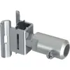 J. Pröpster GmbH J.Pröpster 490590 Szalagbilincs feszítőszalag nélkül a GFK-ISO 16-plus szigetelő rúdhoz, V2A
