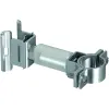 J. Pröpster GmbH J.Pröpster 612040 Szalagbilincs feszítőszalag nélkül HVC-85-höz, V2A