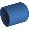 J. Pröpster GmbH J.Pröpster 690020 Fedősapka 23 mm (HVC-50 vezeték), kék műanyag