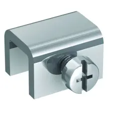 J. Pröpster GmbH J.Pröpster 910097 Rögzítőbilincs PR-ÖKO 1 gúlához M6 V2A villanyszerelés