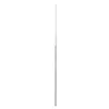 J. Pröpster GmbH J.Pröpster 912002 Felfogóoszlop JP-LPH 4,0m F, V2A, 2-részes, 2,5 m /1,5 m