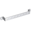 J. Pröpster GmbH J.Pröpster 913656 Földelő sín 315/30x3,5mm, 8 csatlakozó hely, V2A