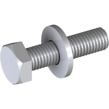 J.PRÖPSTER J.Pröpster 112050 EPH csavar készlet V4A M12x60 ( J.Pröpster 112050 ) villanyszerelés