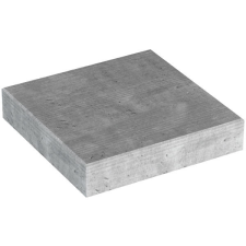J.PRÖPSTER J.Pröpster 499101 IS betonlap 30x30x8cm ( J.Pröpster 499101 ) villanyszerelés