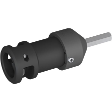 J.PRÖPSTER J.Pröpster 600575 HVC BLACKex adapterrel HVC85-höz ( J.Pröpster 600575 ) villanyszerelés