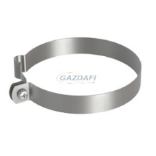 J.PRÖPSTER J. PRÖPSTER Ereszcsatornacső-bilincs, 120mm csőátmérőhöz villanyszerelés