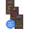 J. R. R. Tolkien A Gyűrűk Ura [könyv, I-III. kötet, J. R. R. Tolkien]