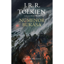 J. R. R. Tolkien, Brian Sibley - Númenor bukása egyéb könyv