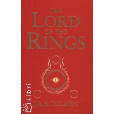 J. R. R. Tolkien THE LORD OF THE RINGS regény
