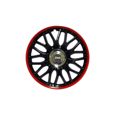 J-TEC Dísztárcsa 14" Orden Red-Black (J14314) dísztárcsa
