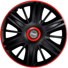 J-TEC Dísztárcsa 14&quot; Maximus Black Red (új!) dísztárcsa
