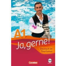  Ja, gerne! - A1 – Anita Grunwald idegen nyelvű könyv