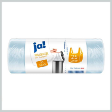  ja! Szemeteszsák hordfüllel, 25 liter, 30 darab 1098419 tisztító- és takarítószer, higiénia