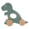 Jabadabado Fa készségfejlesztő gurulós dinoszaurusz Jabadabado
