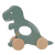 Jabadabado Fa készségfejlesztő gurulós dinoszaurusz Jabadabado