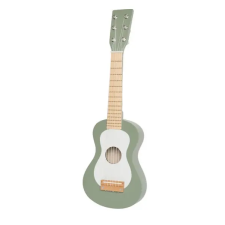 Jabadabado Pasztell zöld gitár gyerekhangszer Jabadabado fajáték