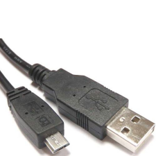 JABRA 14201-26 Micro USB - USB kábel 1.5m - Fekete (14201-26) kábel és adapter