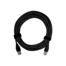 JABRA 14302-26 hálózati kábel Fekete 4,57 M Cat5 (14302-26) kábel és adapter