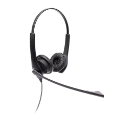 JABRA Biz 1100 EDU Duo (1159-0139-EDU) fülhallgató, fejhallgató