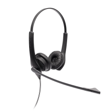 JABRA Biz 1100 EDU Duo (1159-0159-EDU) fülhallgató, fejhallgató