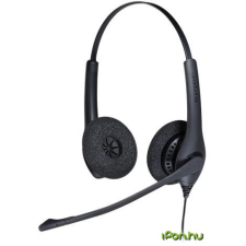JABRA BIZ 1500 Duo Wideband fülhallgató, fejhallgató