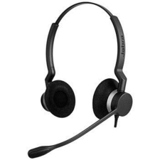 JABRA BIZ 2300 Duo (2399-823-189) fülhallgató, fejhallgató