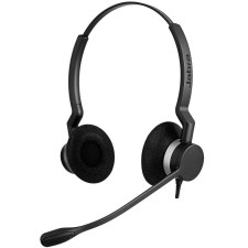 JABRA Biz 2300 USB-C UC Duo (2399-829-189) fülhallgató, fejhallgató