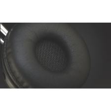 JABRA BIZ 2400 II bőr fülpárnák L 10 db (14101-49) (14101-49) - Fejhallgató párna audió kellék